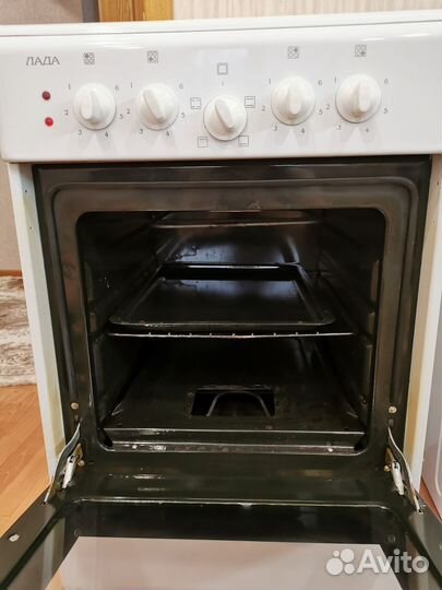 Плита электрическая Лада
