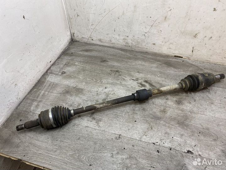 Полуось (привод в сборе) Mitsubishi Lancer