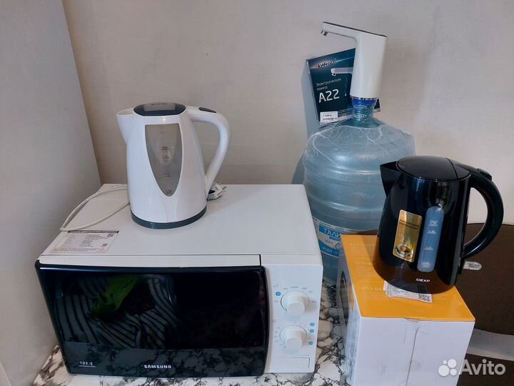 Свч микроволновая печь samsung бу