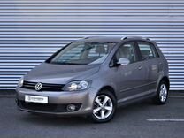 Volkswagen Golf Plus 1.6 MT, 2012, 134 601 км, с пробегом, цена 865 000 руб.