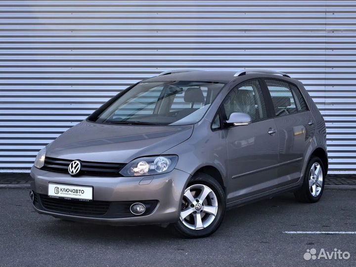 Volkswagen Golf Plus 1.6 МТ, 2012, 134 601 км