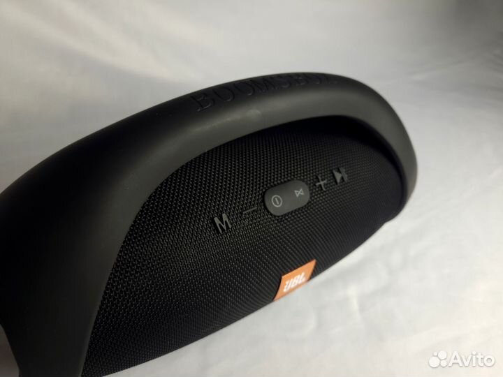 Колонка блютуз boombox, 30w, большая