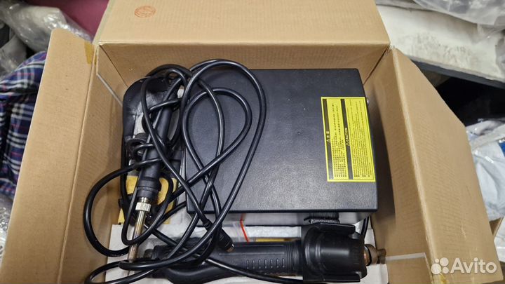 Паяльная станция с феном Lukey-702