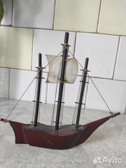 Корабль СССР