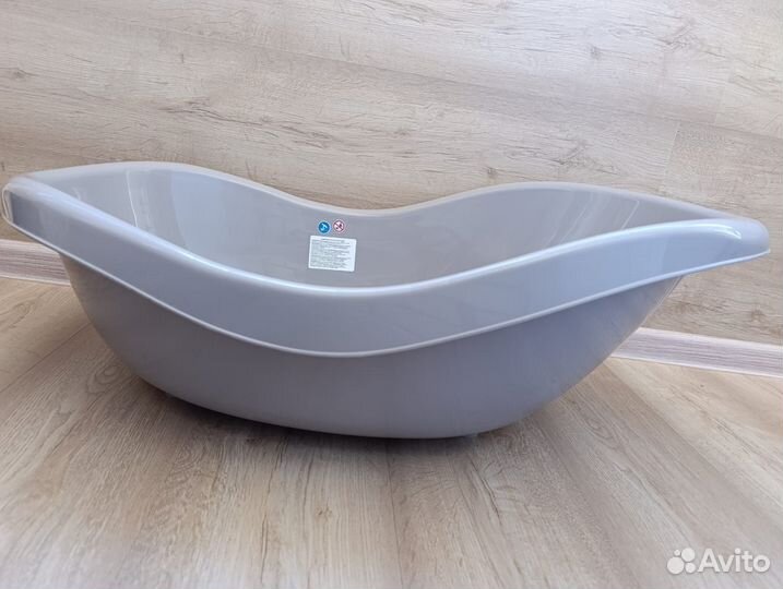 Ванночка с горкой