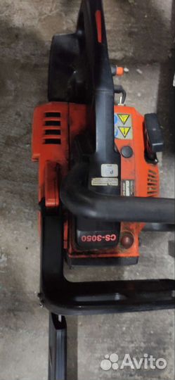 Бензопила echo cs 353es