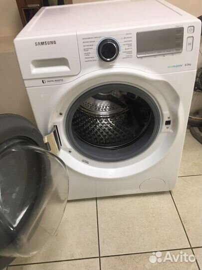 Стиральная машина samsung