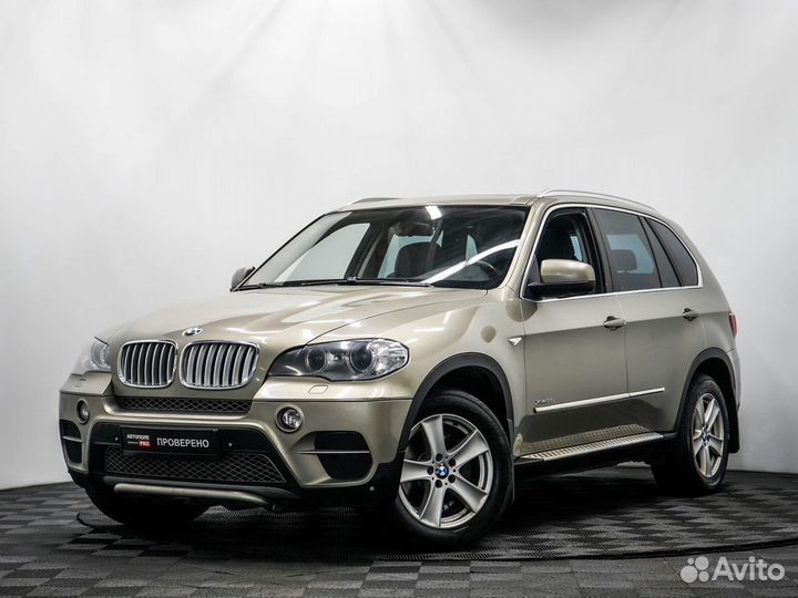 BMW X5 3.0 AT, 2010, 292 000 км