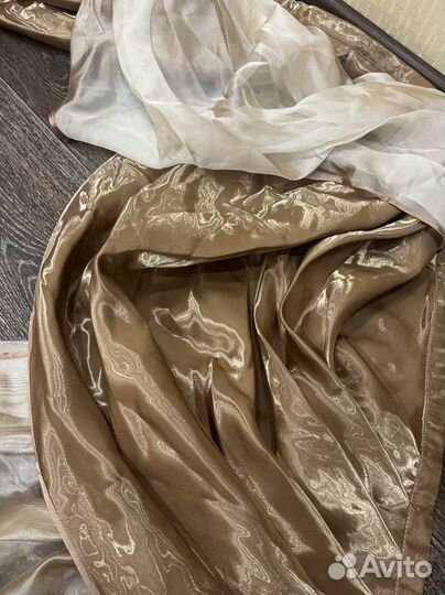 Шторы с ламбрикеном