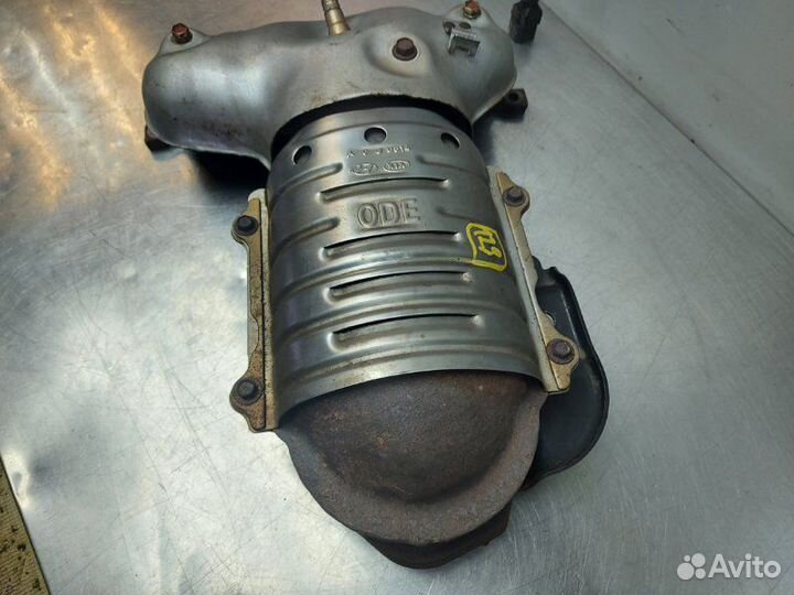 Выпускной коллектор катализатор Hyundai Elantra XD