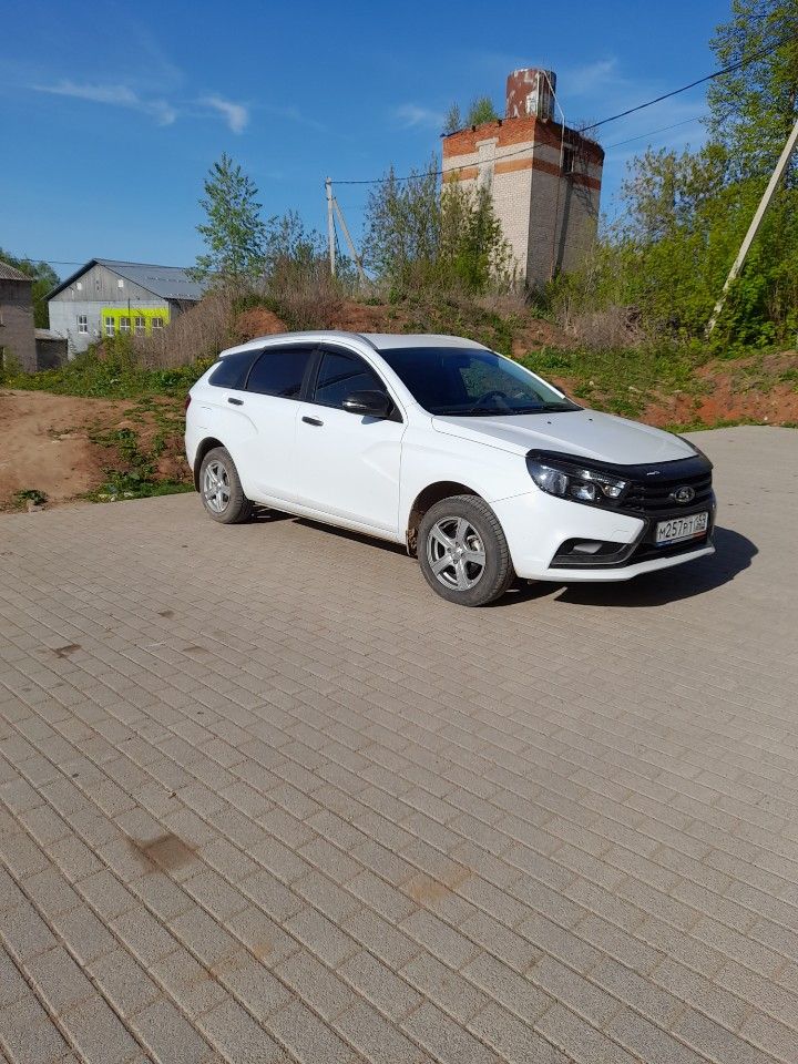 ВАЗ (LADA) Vesta: фото владельца