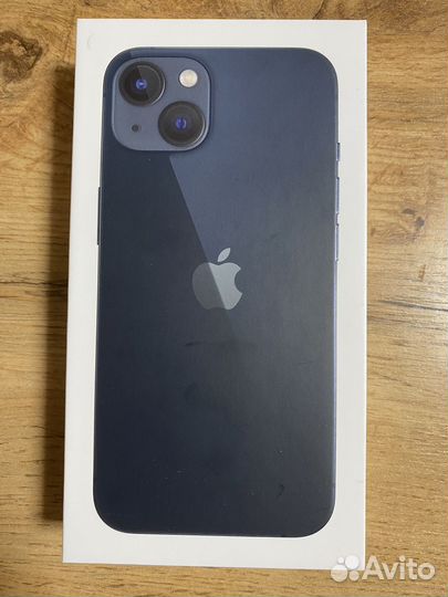 Apple iPhone 13 новый