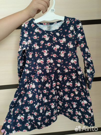 Платья для девочки 98-110 пакетом