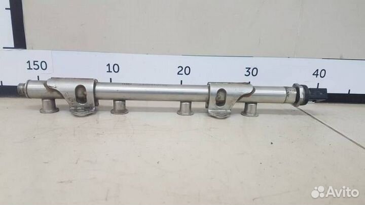 Рейка топливная рампа Skoda Octavia A7 2013