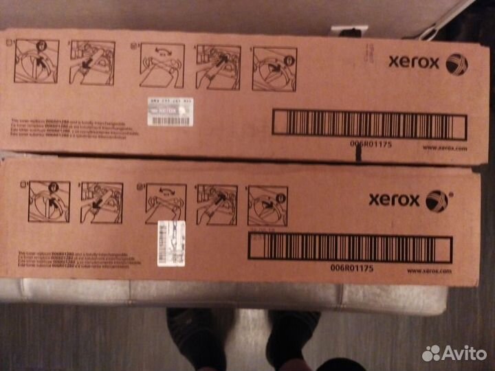 Продаются оригинальные и совместимые картриджи