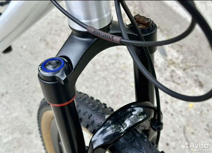 Велосипед горный взрослый TimeTry TT283