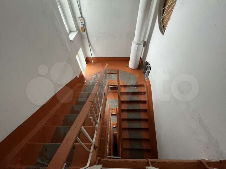 4-к. квартира, 81 м², 5/5 эт.