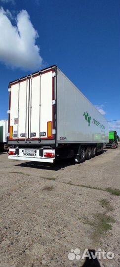 Полуприцеп рефрижератор Schmitz Cargobull SKO 24 L, 2018