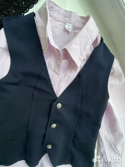 Одежда пакетом для школы для девочки 9-11 лет: