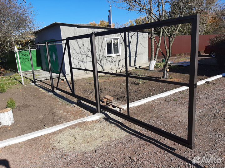 Сварочные работы