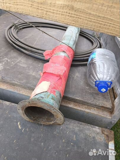 Труба металлическая 120