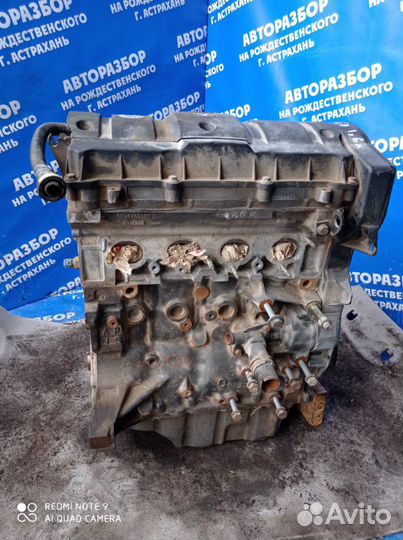 Двигатель Iran Khodro Samand седан TU5JP4 2007