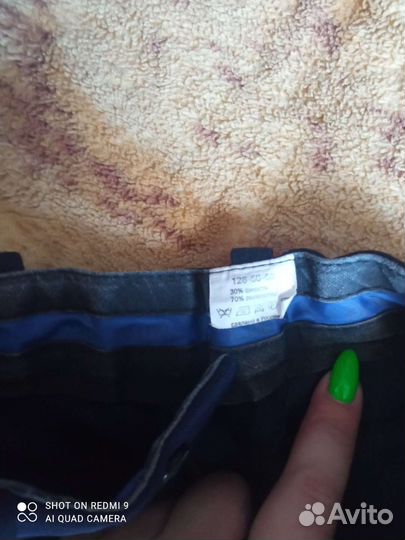 Одежда для школы на мальчика 122