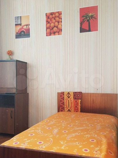 Комната 19 м² в 1-к., 2/5 эт.