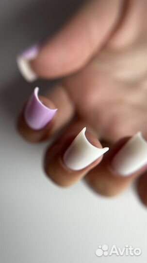 Модель на маникюр бесплатно