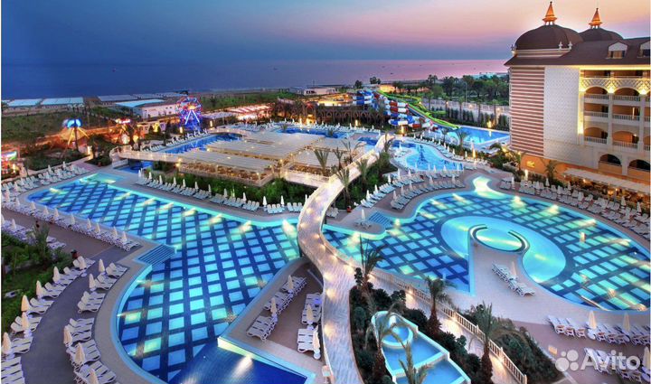 Туры в Турцию / Горящие туры в Турцию