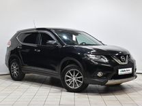 Nissan X-Trail 2.0 MT, 2015, 104 000 км, с пробегом, цена 1 688 000 руб.