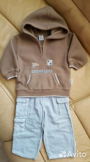 Комплекты для мальчика Klitzeklein, George, Disney