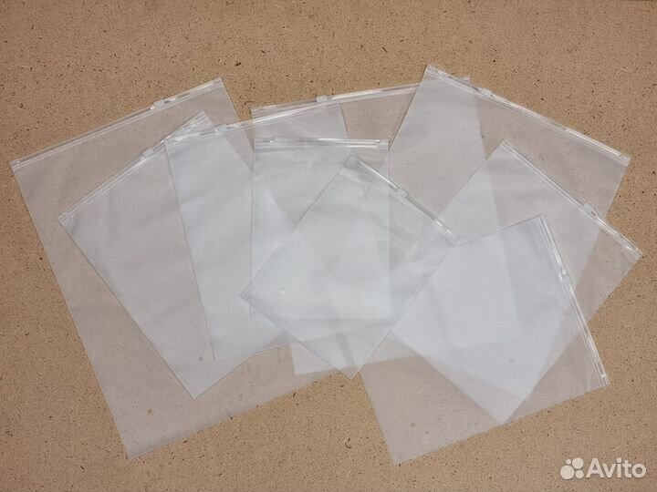 Пакеты зип лок с бегунком zip lock 30х35