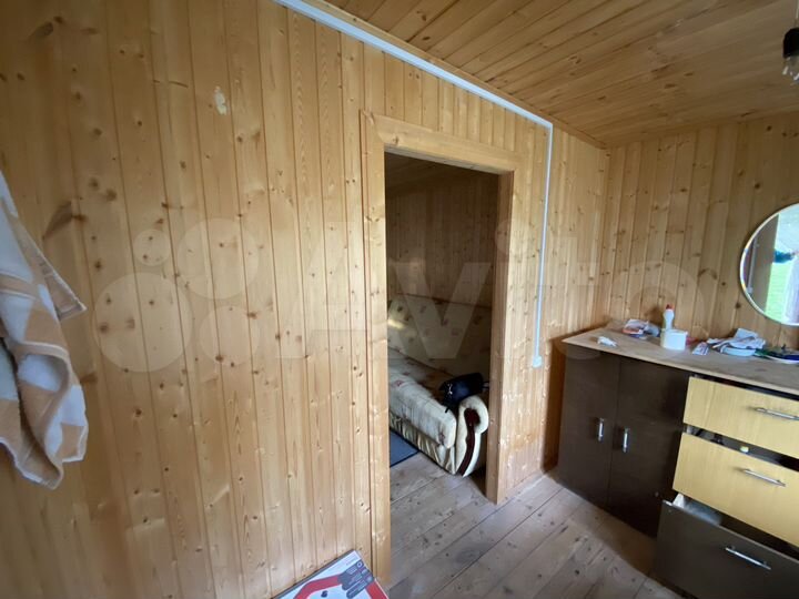 Дача 50 м² на участке 15 сот.