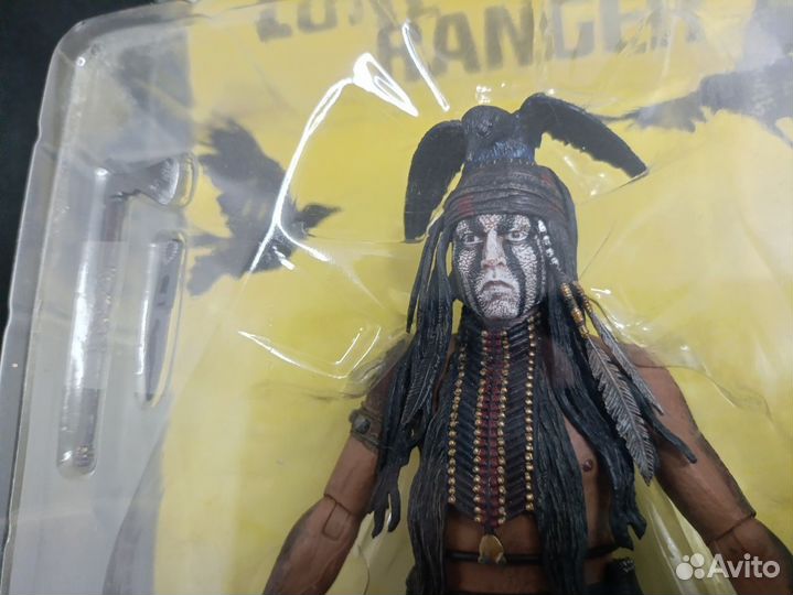 Фигурка tonto