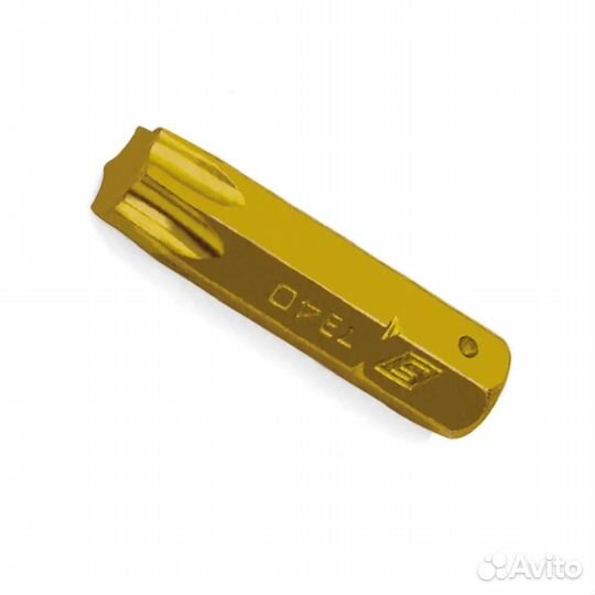 Сменная вставка Snap-on torx T55, шестигранник 7/1