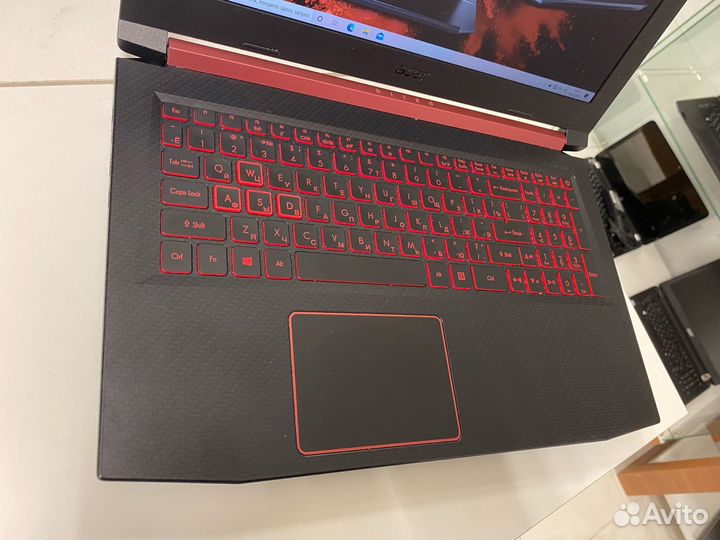 Игровой Acer Nitro 5 (Ryzen 5/ 16gb/ RX 560X/ SSD)