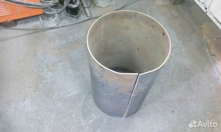 Вальцевание