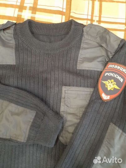 Полицейская форма