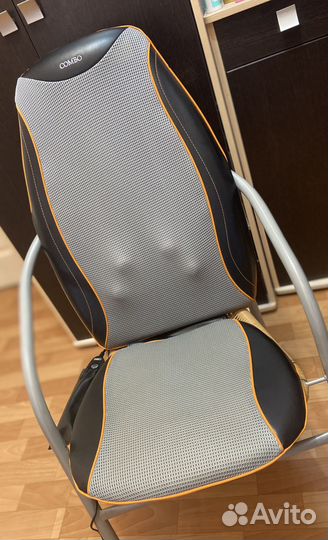 Массажная накидка