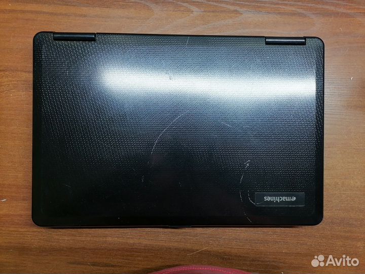 Ноутбук Acer emachines
