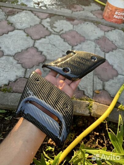 Ламинация карбоном, изготовление фул карбон