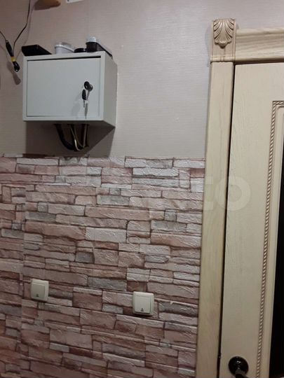 1-к. квартира, 38,7 м², 1/2 эт.