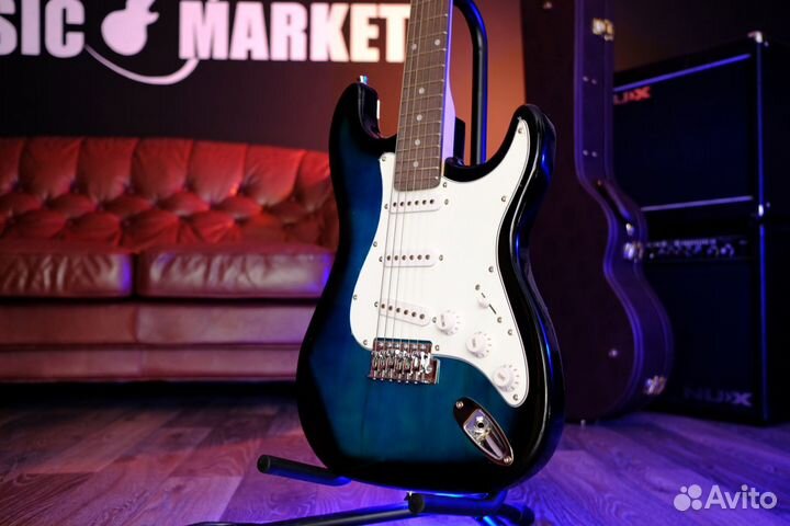 Электрогитара (Комплект)