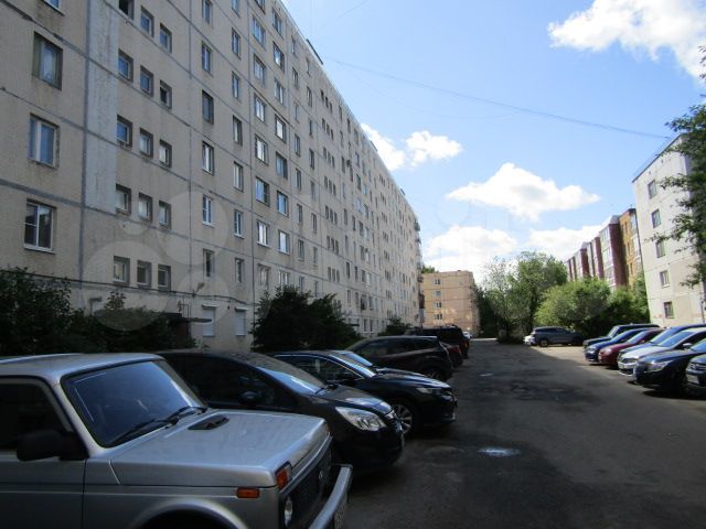 3-к. квартира, 62,4 м², 3/9 эт.