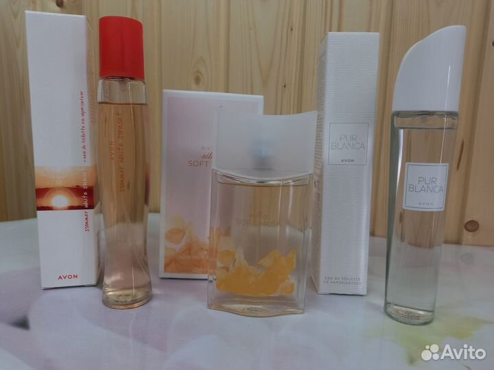 Парфюмерия эйвон