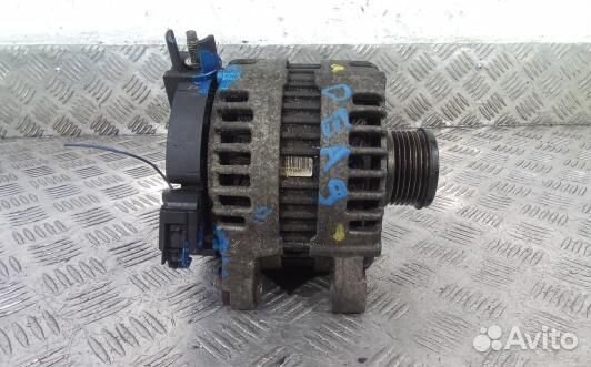 Генератор дизельный land rover freelander 2 (DEA09