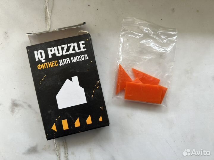 Loonacy / Данетки / IQ puzzle