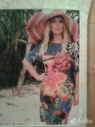 Плакаты с таисией повалий