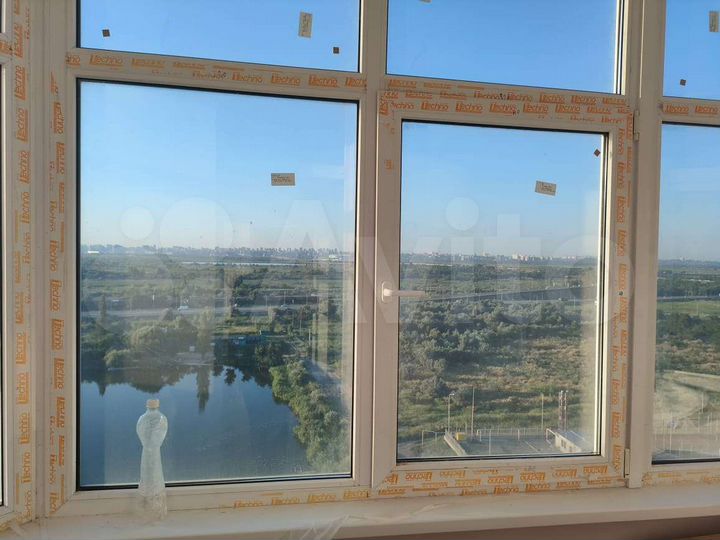 2-к. квартира, 58 м², 13/17 эт.